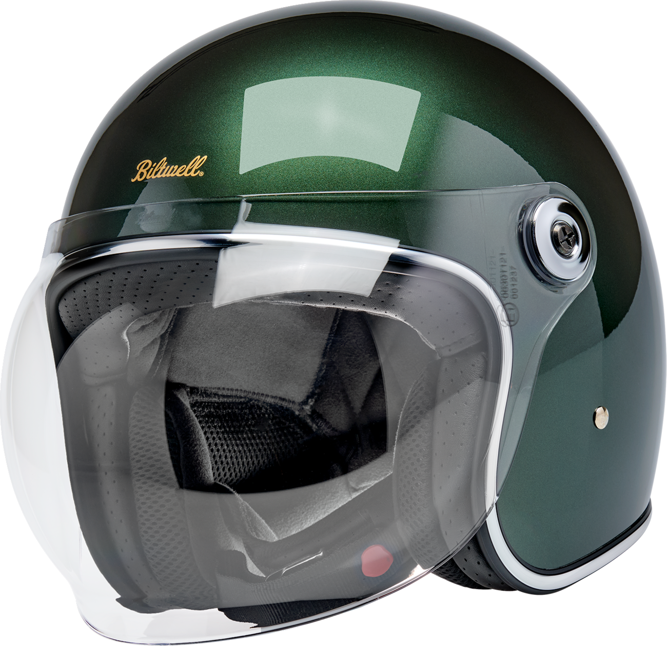BILTWELL Tahoe™ Solid Helmet