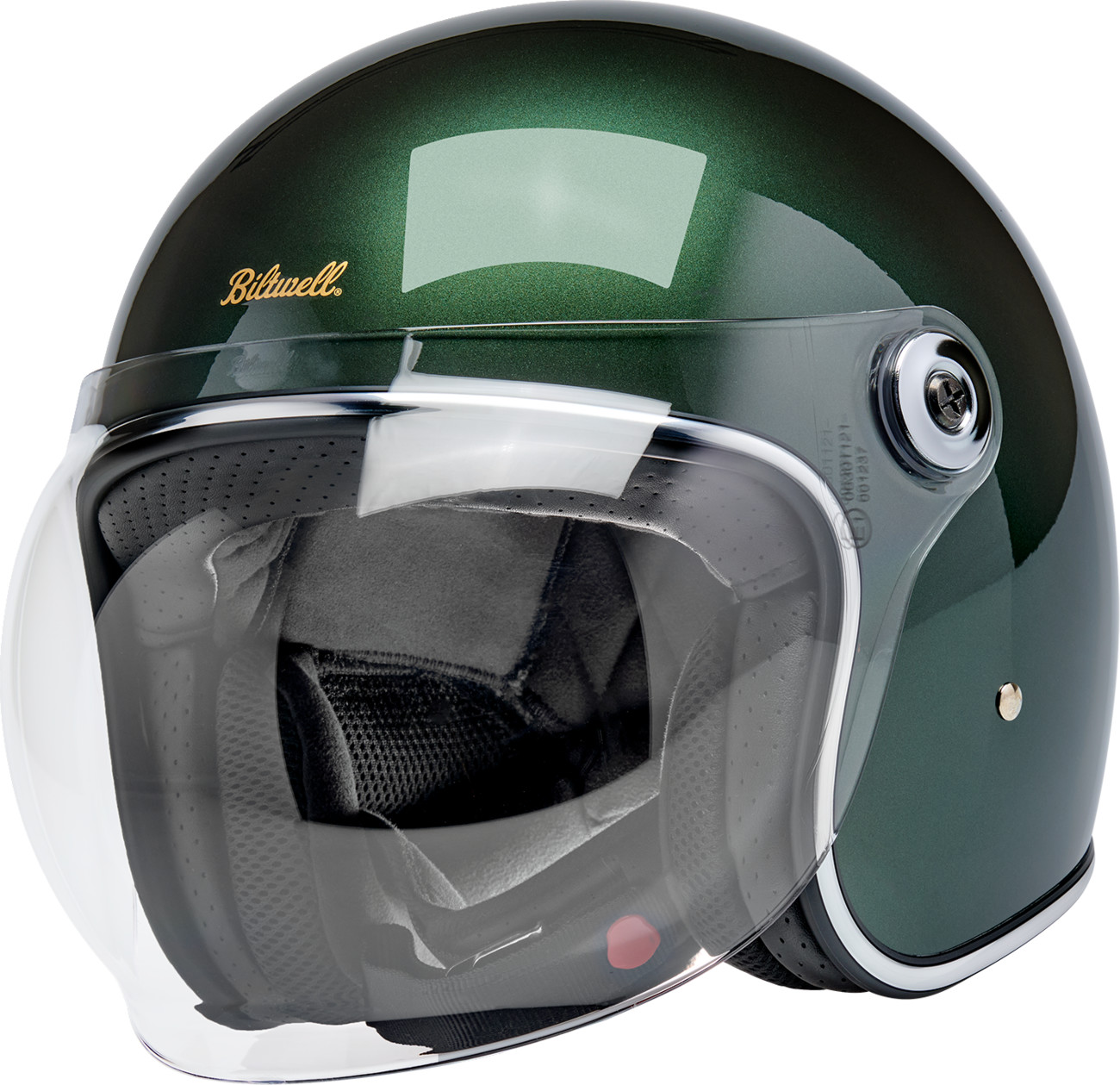 BILTWELL Tahoe™ Solid Helmet