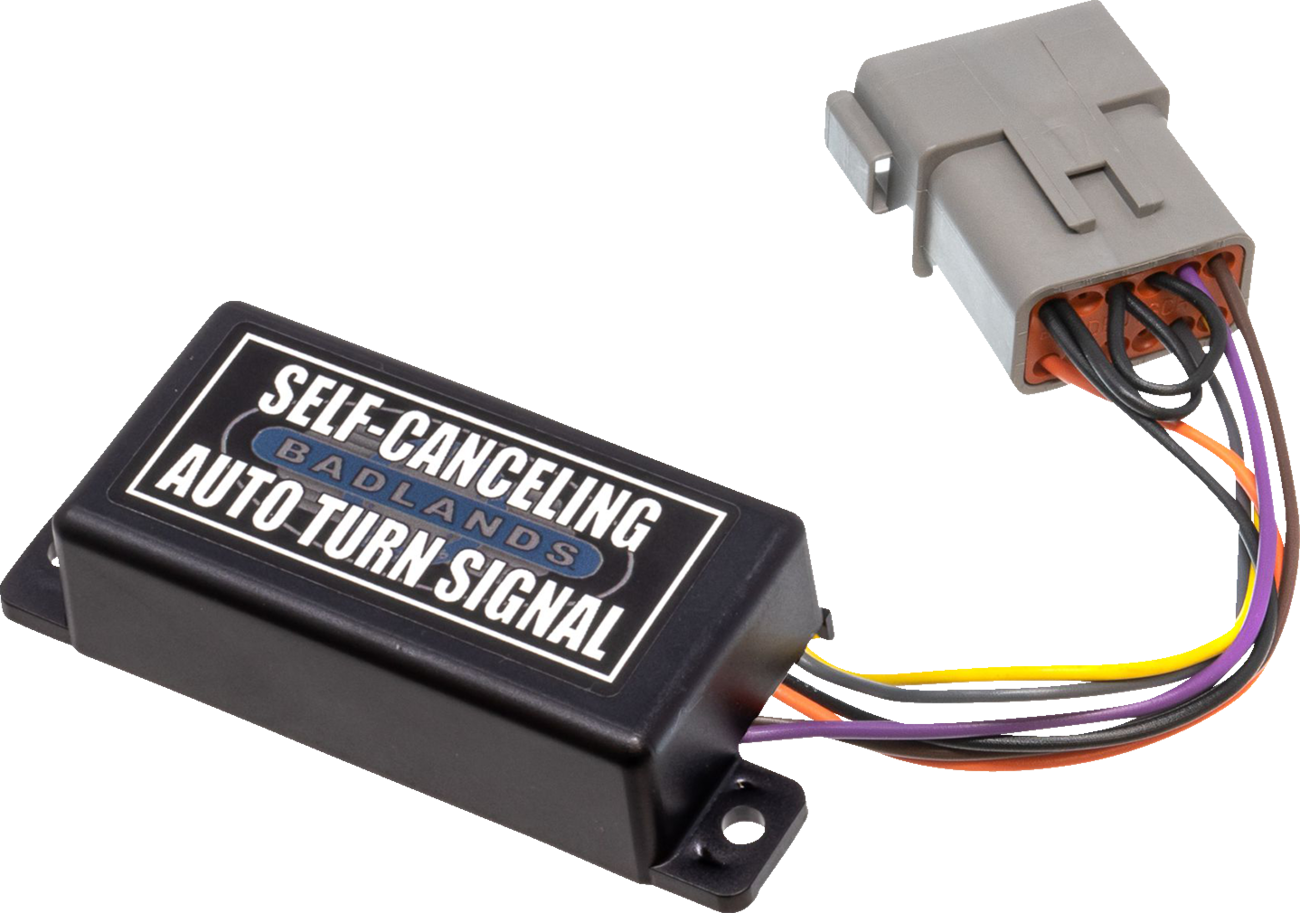 BADLANDS Self-Canceling Turn Signal Module