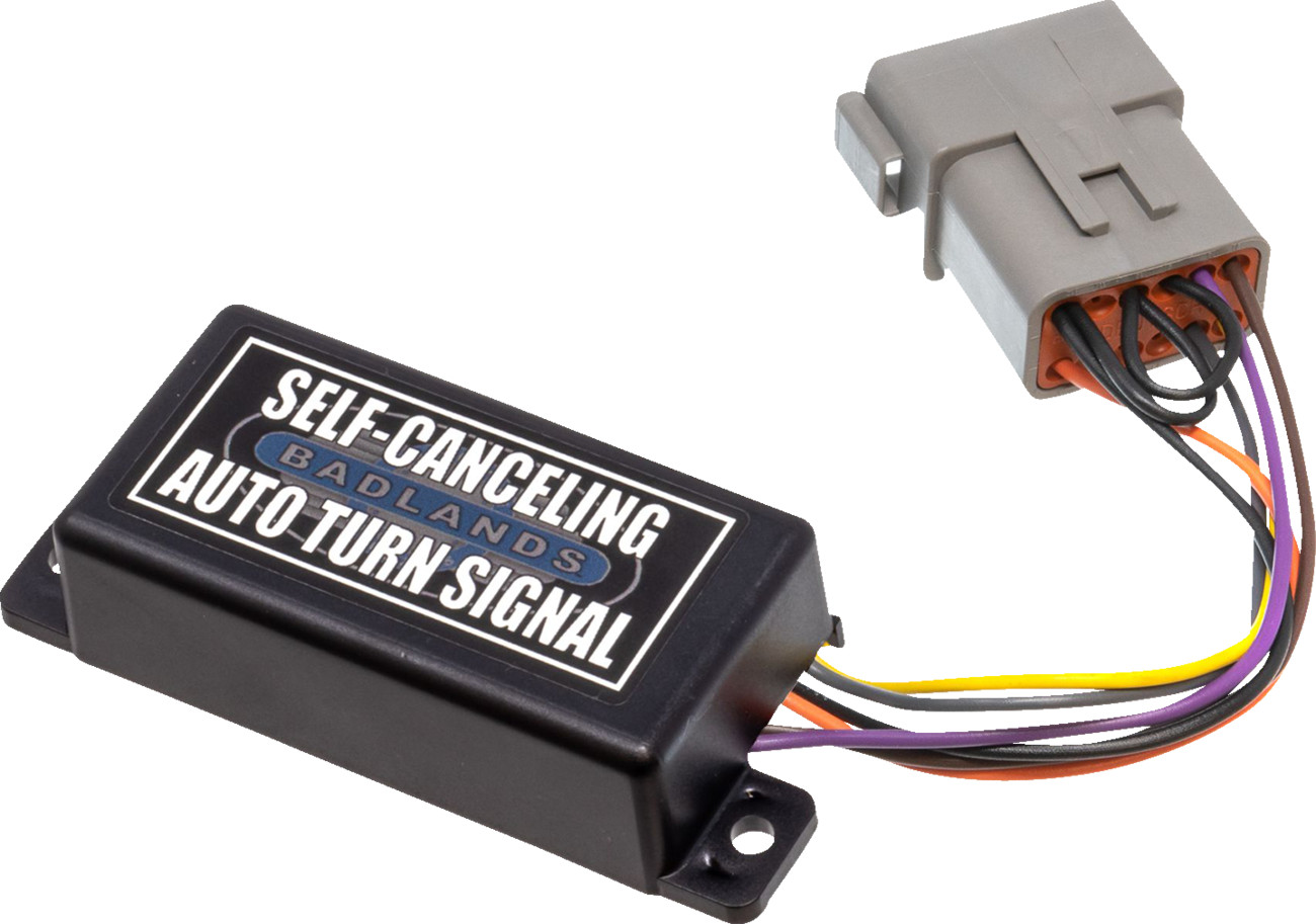 BADLANDS Self-Canceling Turn Signal Module