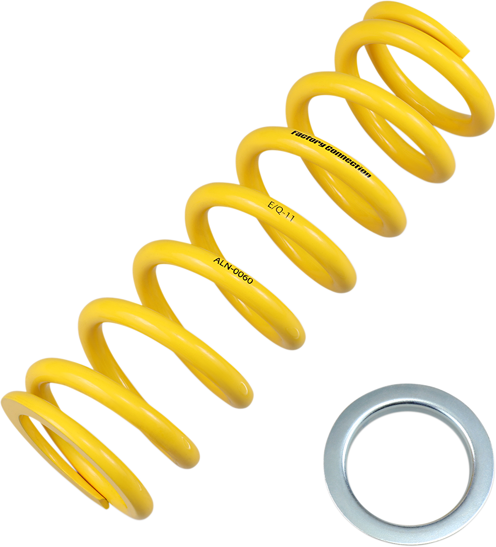FACTORY CONNECTION Shock Springs — 336.00 lb/in