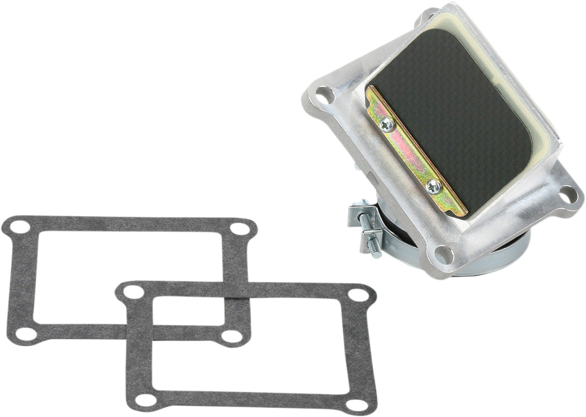 Rad Valve Reed Cage Assembly