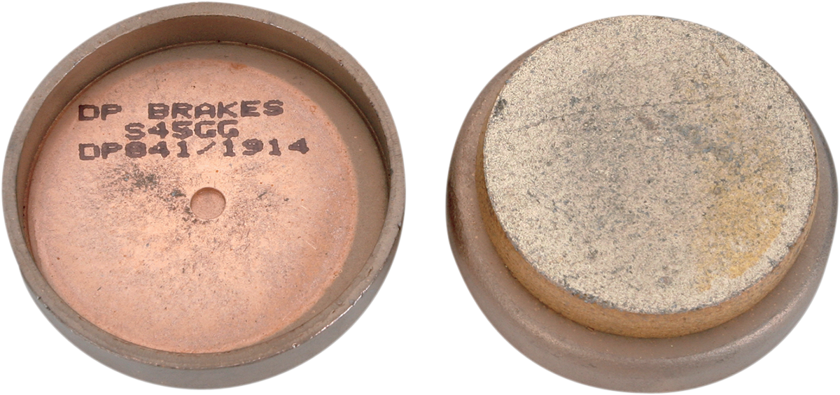 XCR Sintered Brake Pads