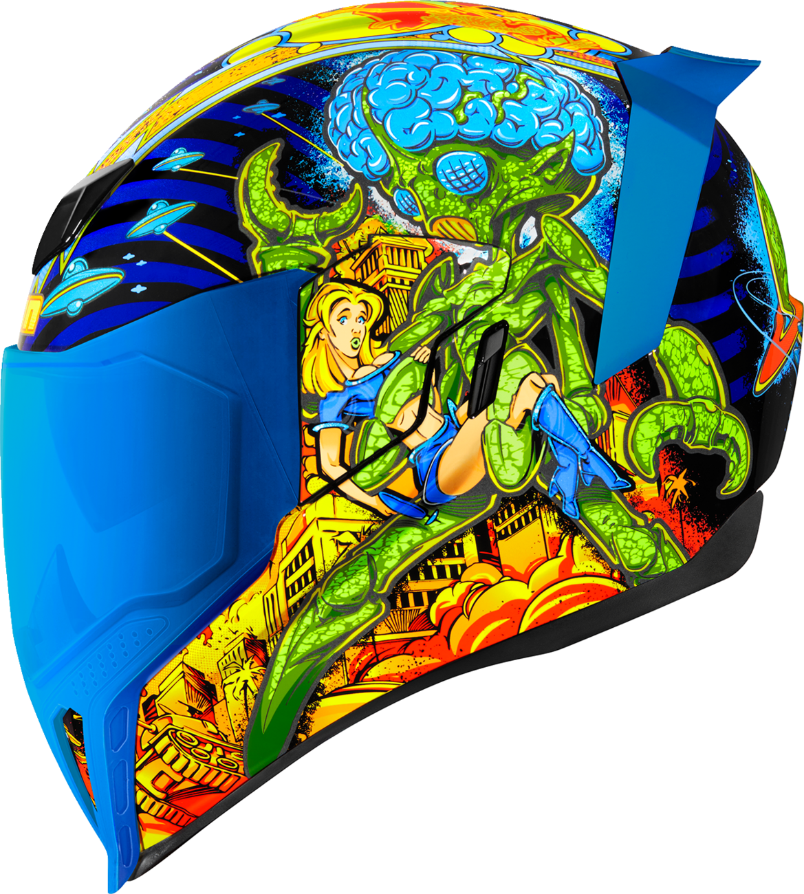 Icon Airflite™ Bugoid Blitz Helmet