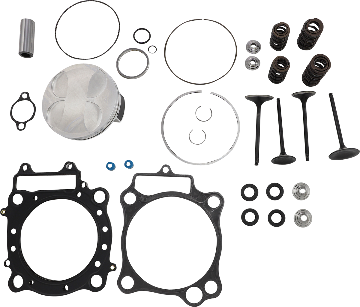 KIBBLEWHITE Top End Service Kit