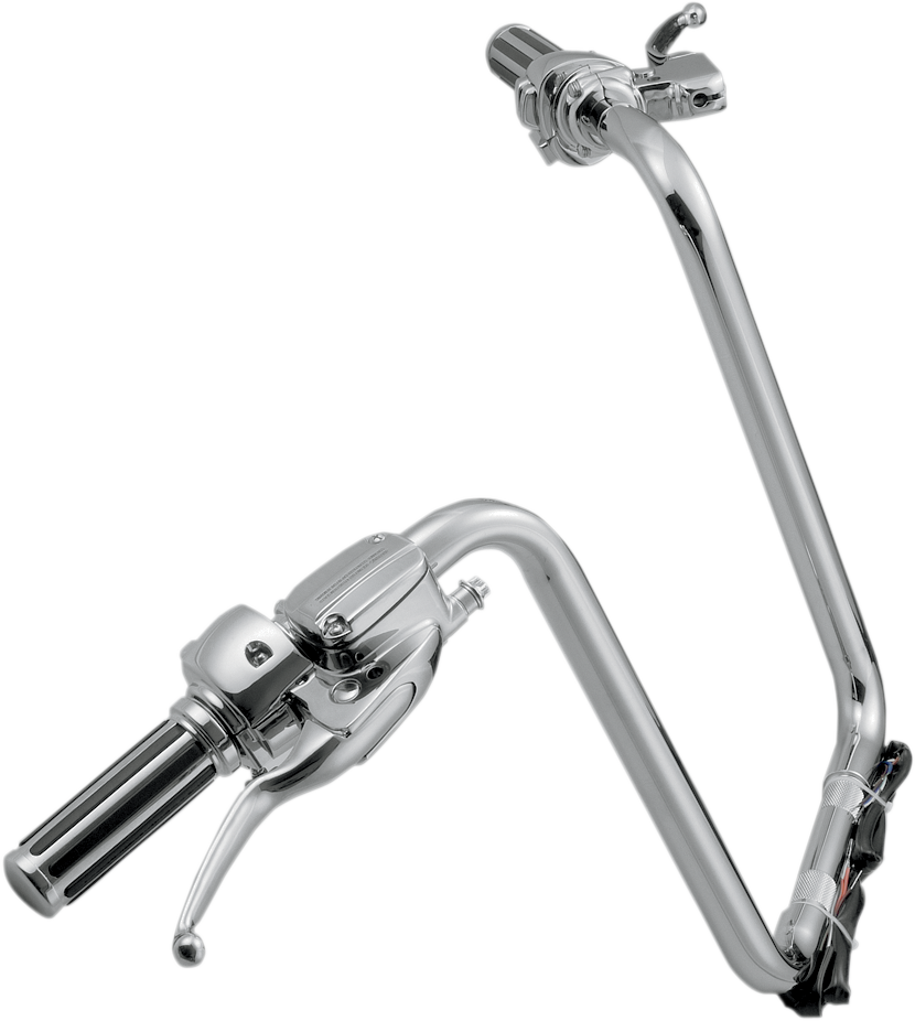 handle riser for classic 350