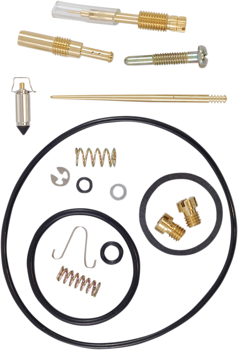 K&L SUPPLY Carburetor Repair Kit