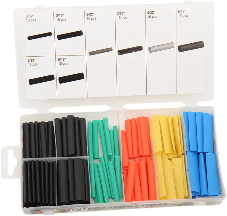 PERFORMANCE TOOL Heat Shrink Tubing