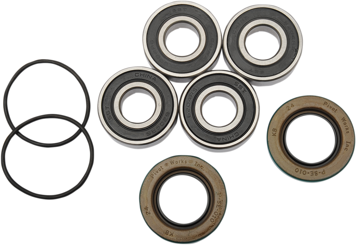 Pivot works Wheel Bearing Kit Polaris