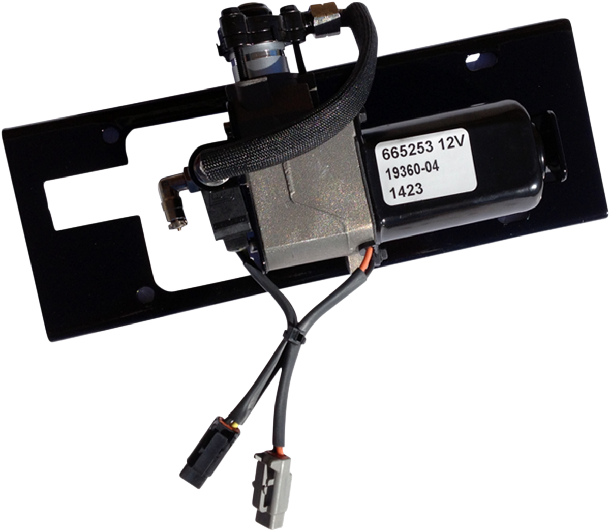Legend Suspension AIR Shocks For Harley Softail 2000-2017