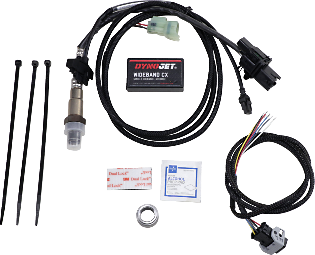 DYNOJET Wideband CX Dual Channel Air Fuel Ratio Kit