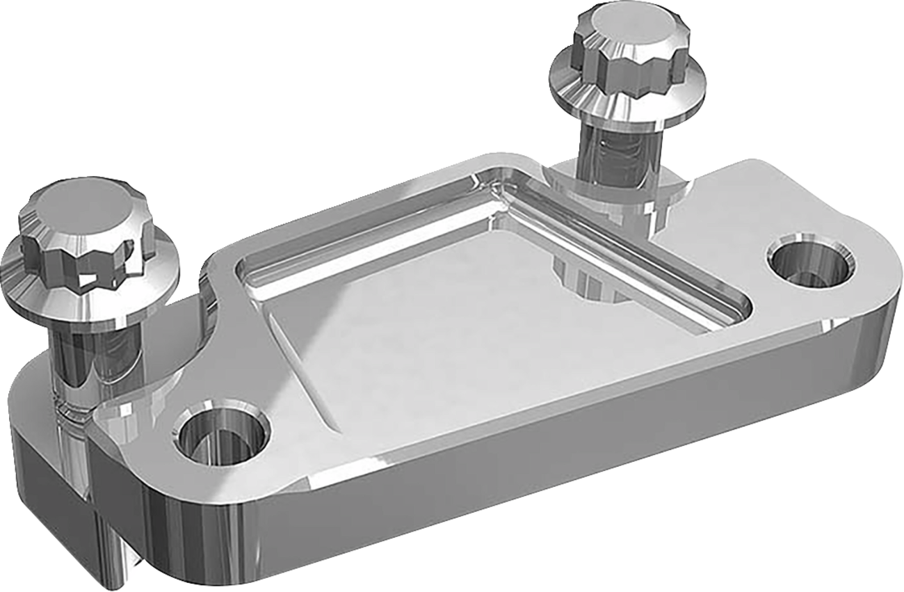 13" Axial Brake Caliper Adapter Bracket