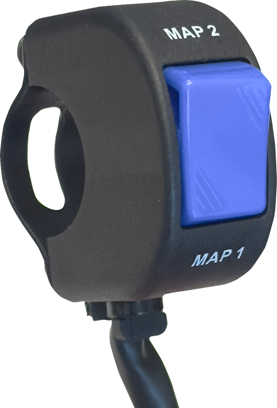 Ignition Map Switch