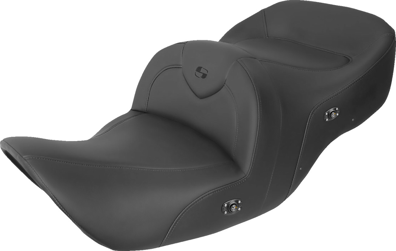 SADDLEMEN Heated RoadSofa™ Seat