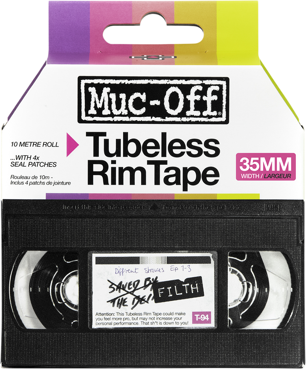 Muc-Off Tubeless Rim Tape
