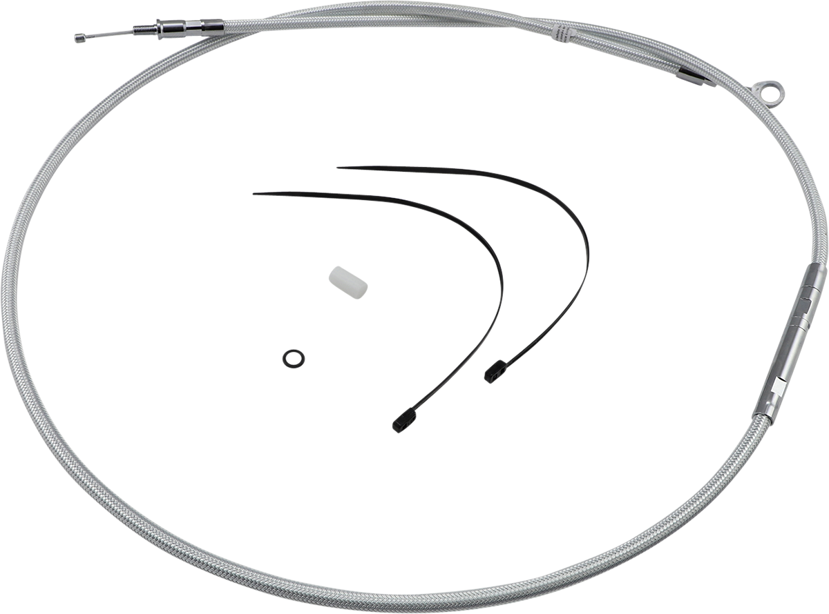 MAGNUM SHIELDING High-Efficiency Braided Sterling Chromite II® Clutch Cable