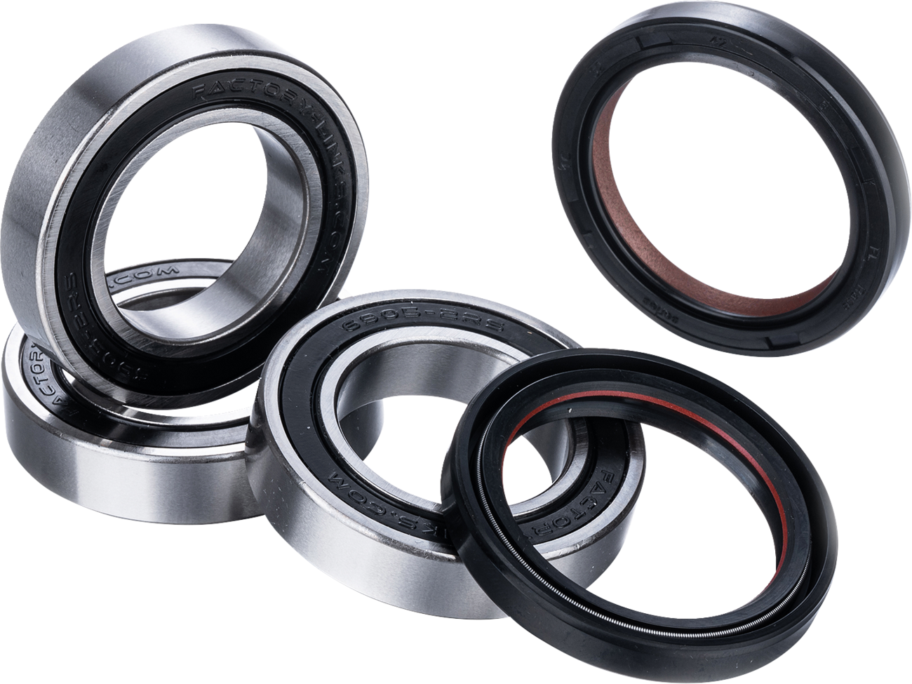 FACTORY LINKS Race Series Wheel Bearing Rebuild Kit