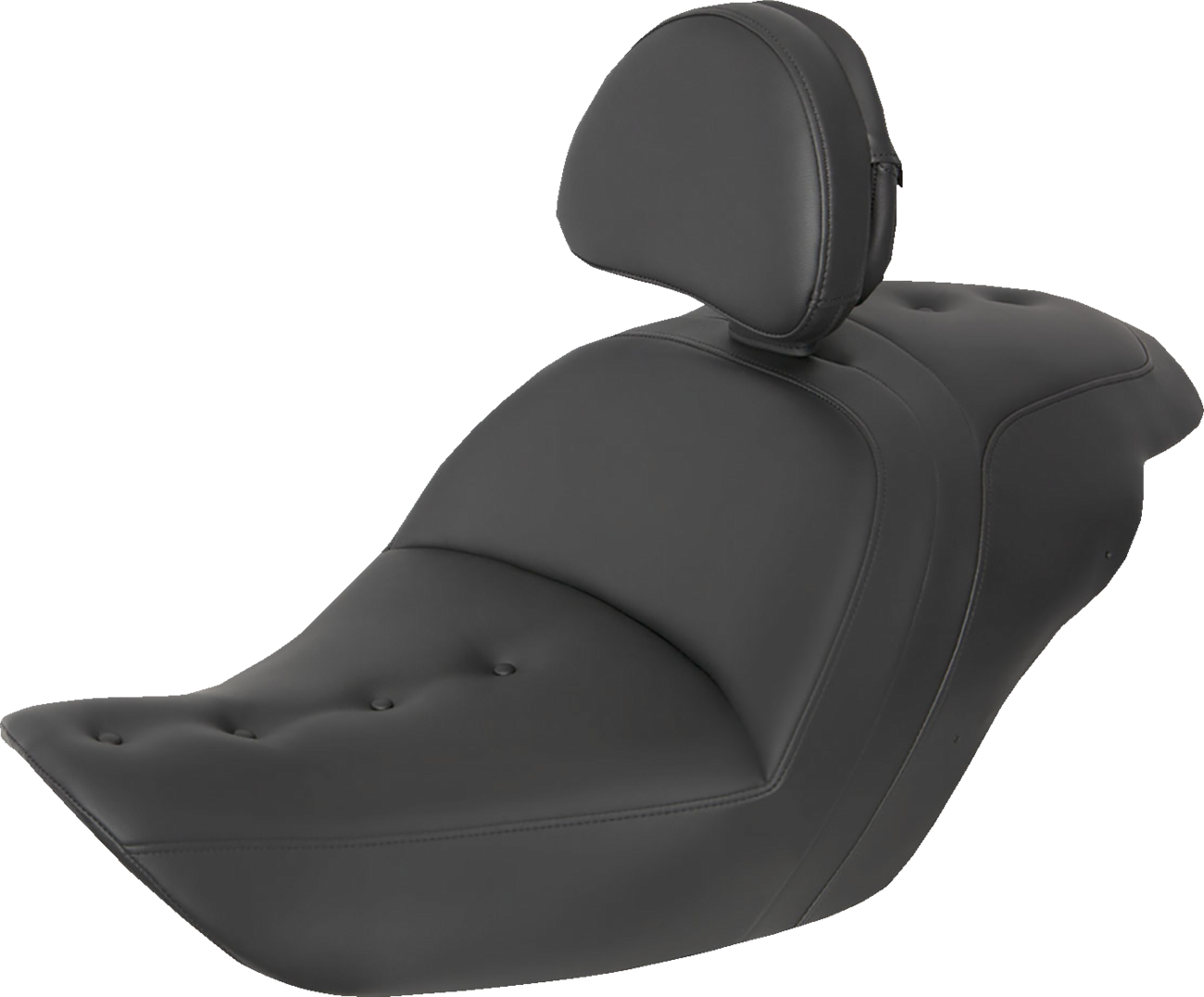 SADDLEMEN Roadsofa™ Pillow Top Seat