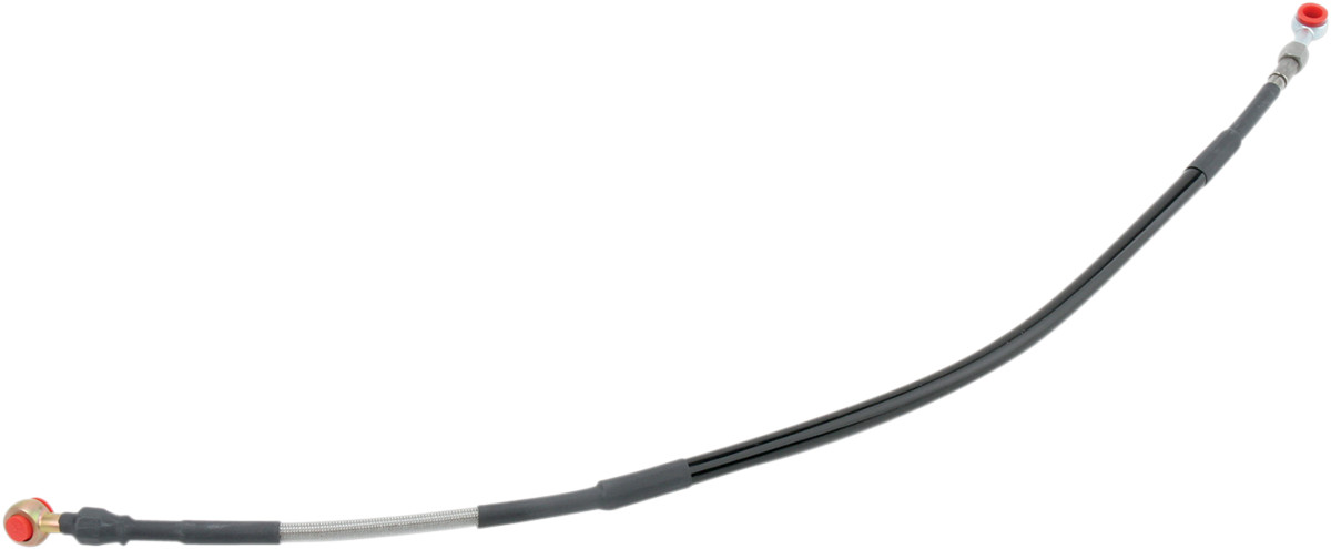 Moose Racing Stainless Steel Braided Brake Line