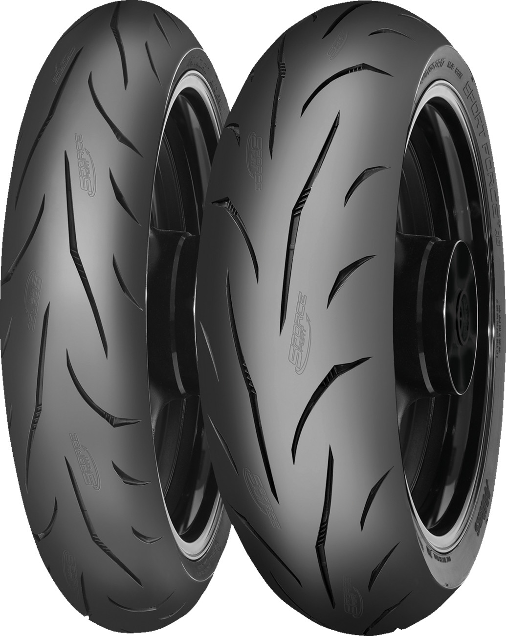 MITAS Sport Force+ RS Tire