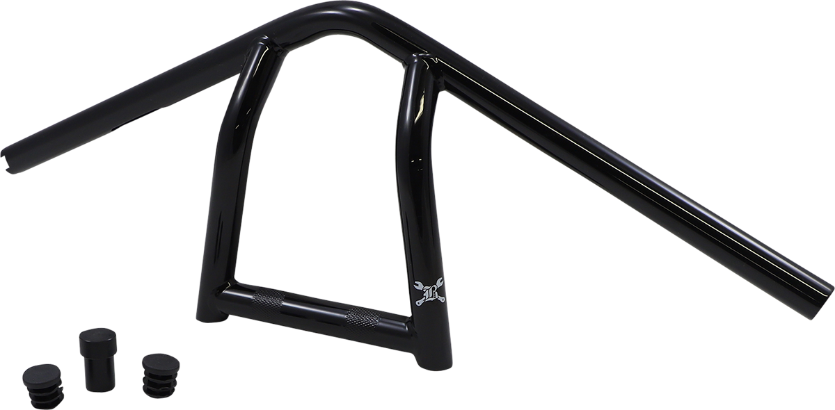 Burly Brand Jim Handlebar For Harley