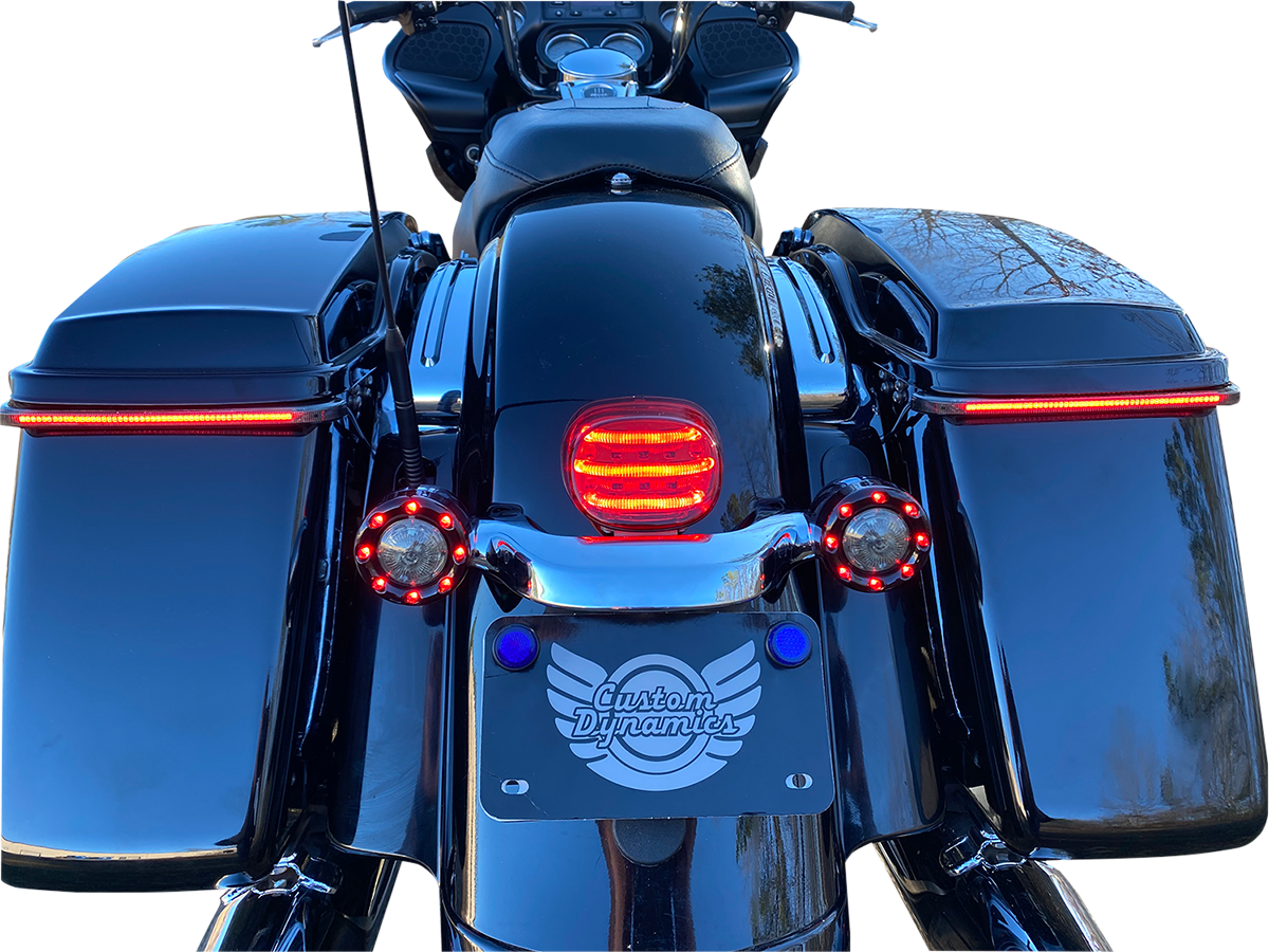 CUSTOM DYNAMICS ProBEAM® Mini Add-On Tail Light