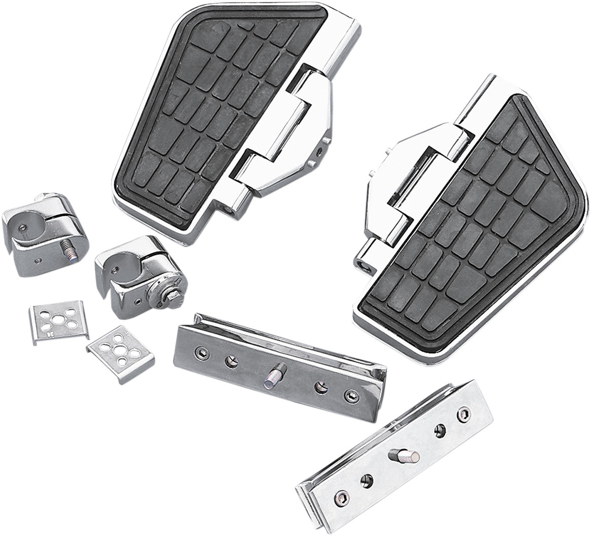 PARTS UNLIMITED Engine-Guard Cruise Boards