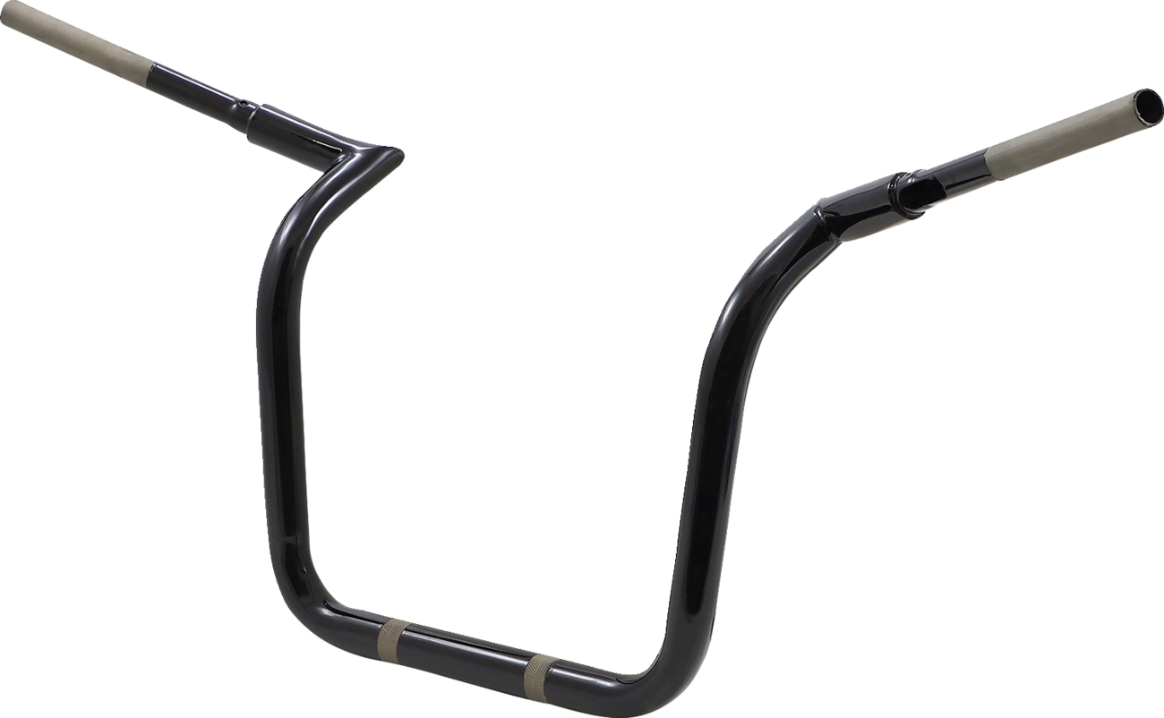 Trask 1 1/4" Bro Handlebars For Indian Chieftain / Roadmaster 2014-2017