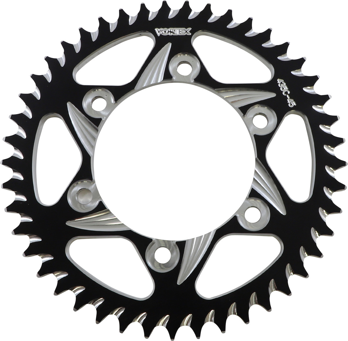 VORTEX CAT5 Rear Aluminum Sprocket