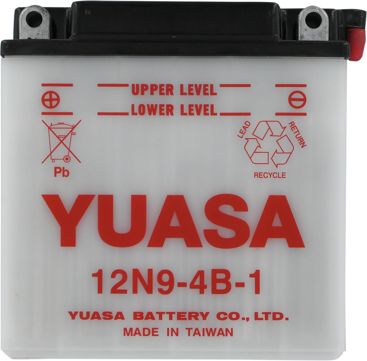 Yuasa 12N9-4B-1 Conventional Battery