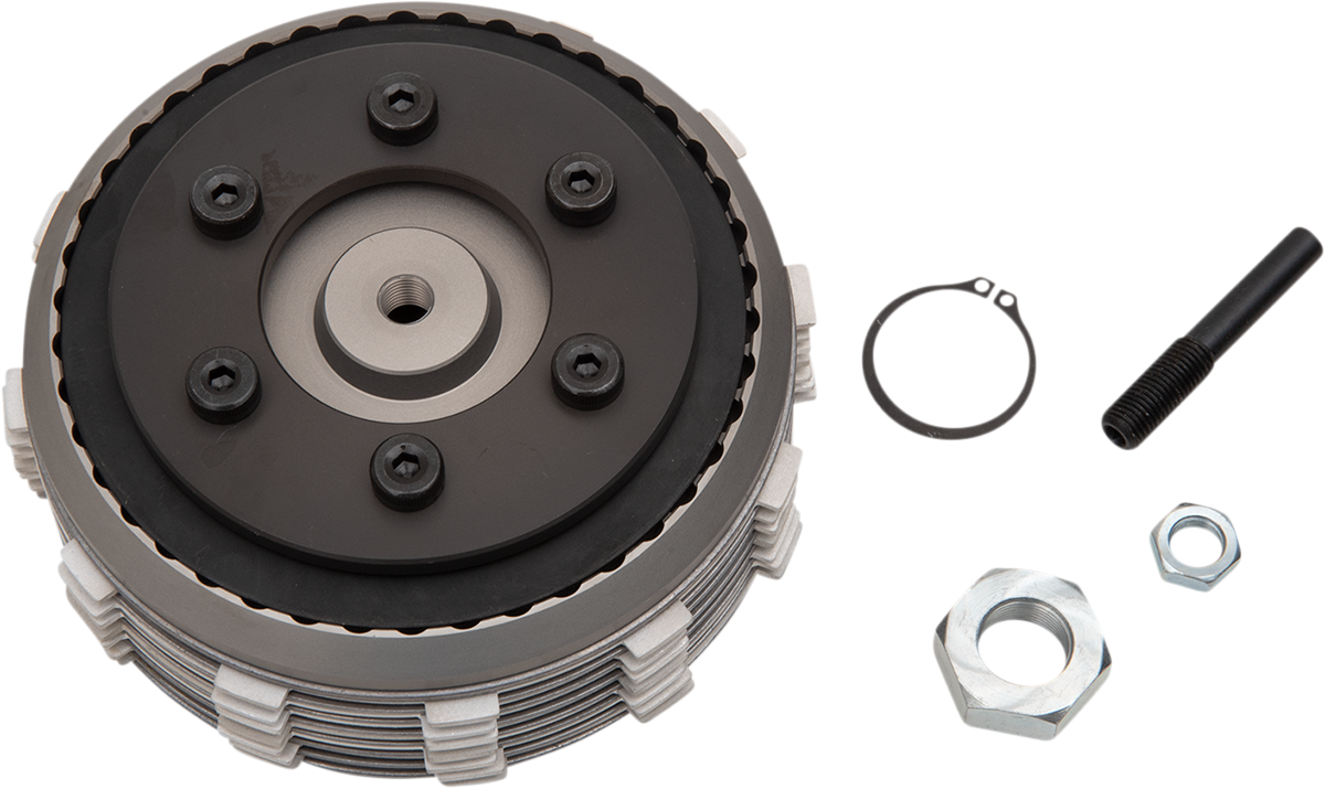 BELT DRIVES LTD. Competitor Clutch