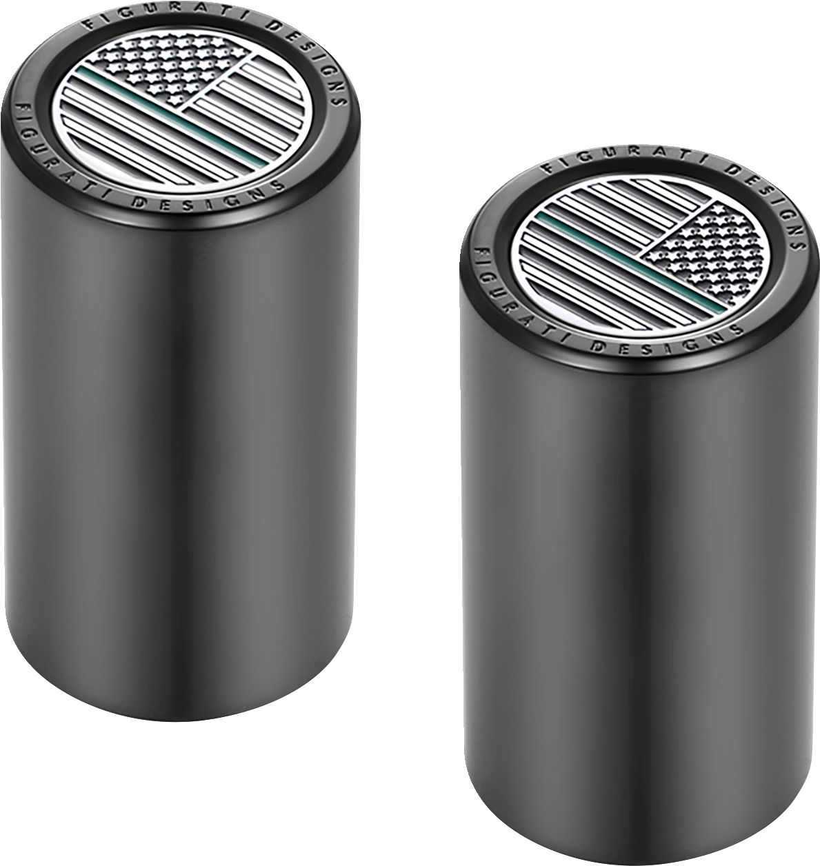 FIGURATI DESIGNS Docking Covers