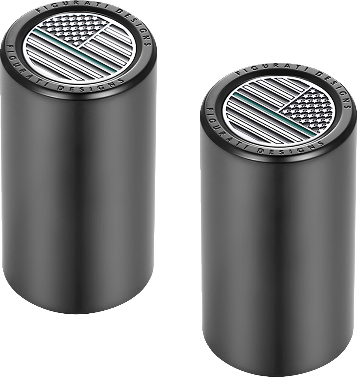 FIGURATI DESIGNS Docking Covers