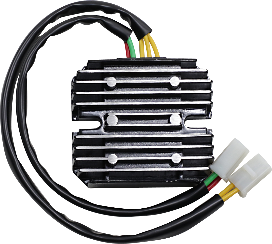 Lithium-Ion Compatible Rectifier Regulator