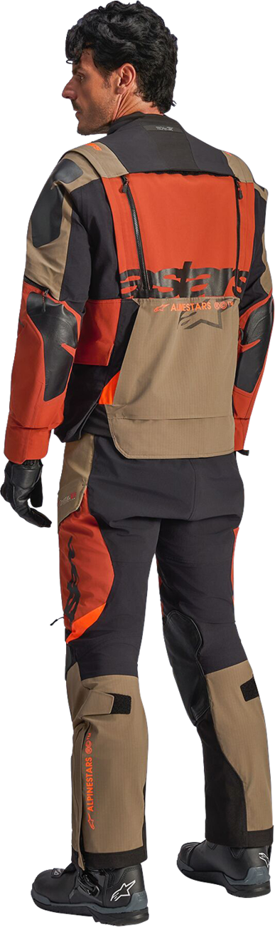 Alpinestars Halo Pro Drystar XF Laminated Jacket