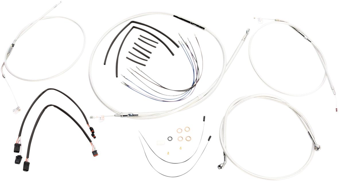Sterling Chromite II® Designer Handlebar Installation Kit