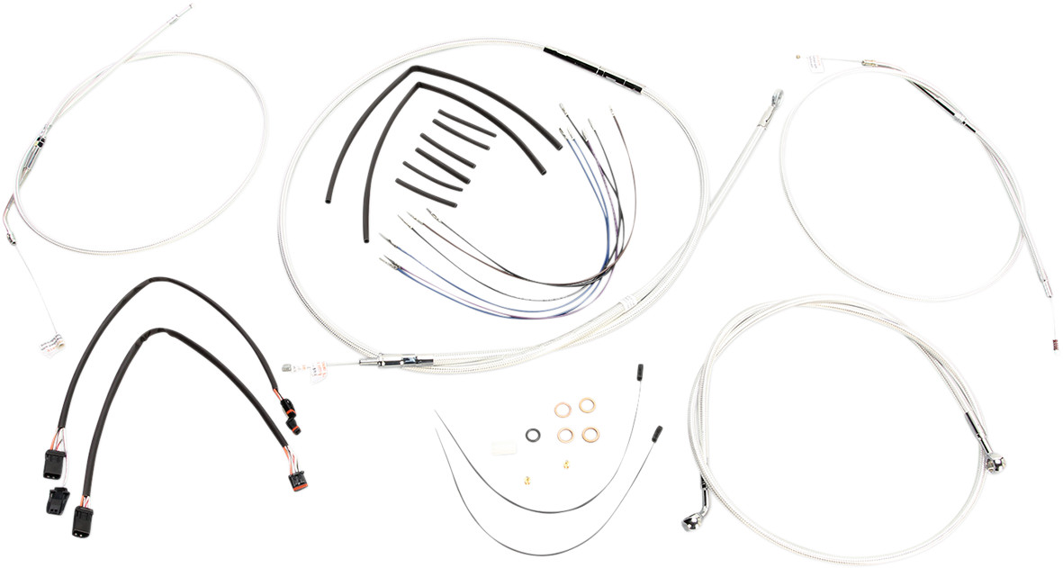 Sterling Chromite II® Designer Handlebar Installation Kit