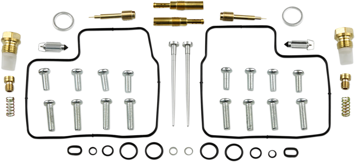 Parts unlimited Carburetor Repair Kit - Honda