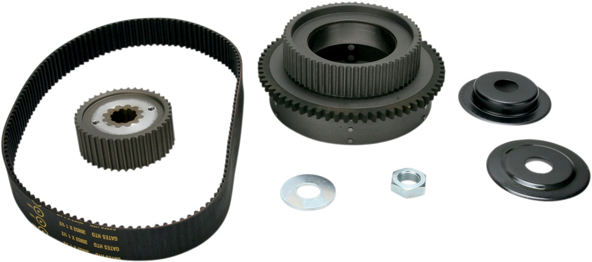 BELT DRIVES LTD. 8 mm Belt Drive