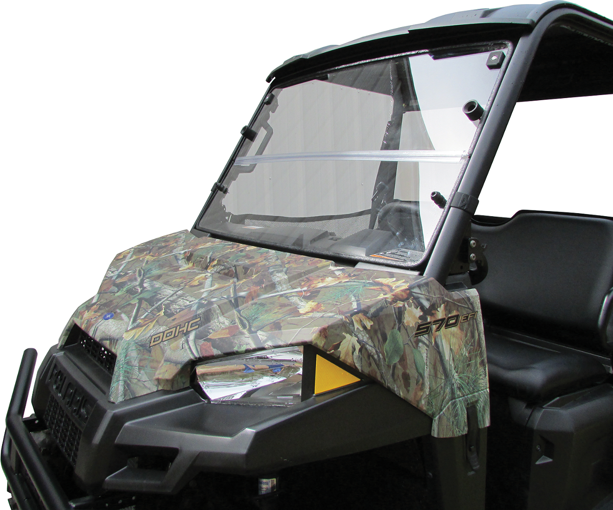 SEIZMIK Versa-Fold Windshield