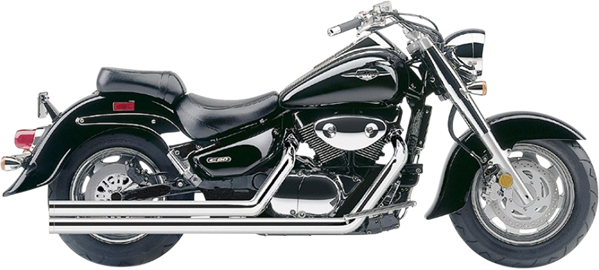 COBRA Speedster Full System Exhaust