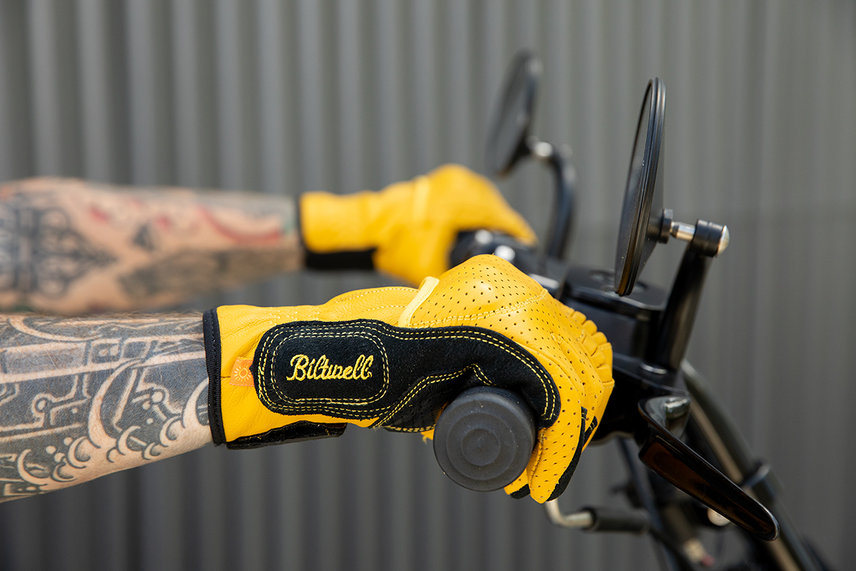 Biltwell Borrego Gloves