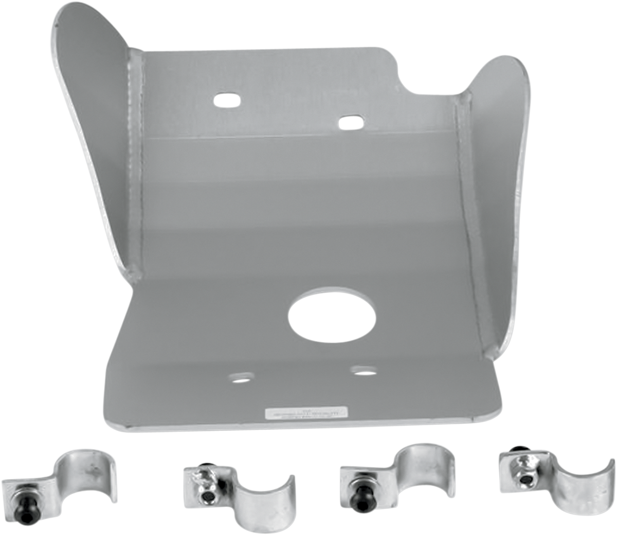 Moose Racing Skid Plate Suzuki RM125 2001-2008