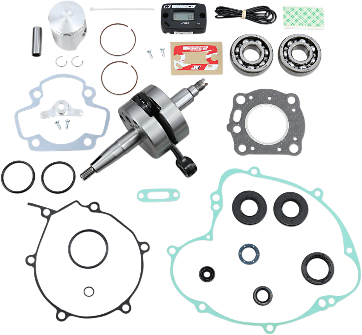 Engine Rebuild Kit - Garage Buddy - 2-Stroke