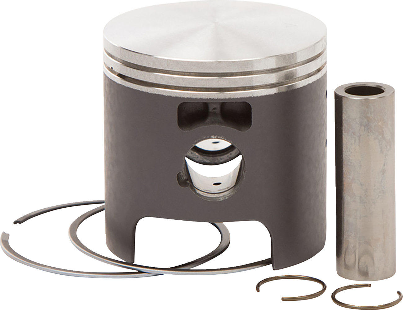 Piston Kit Cast Replica for 2 Stroke
