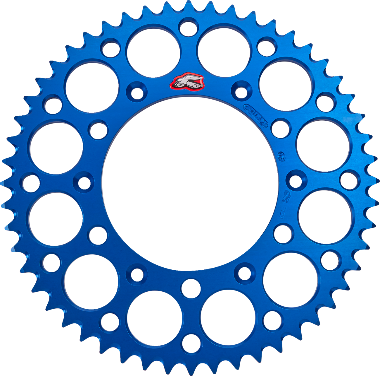 Renthal Ultralight Rear Aluminum Sprocket KTM / Husqvarna / Gas Gas / Stark / Husaberg / AJP / Triumph 125cc-901cc 1991-2025