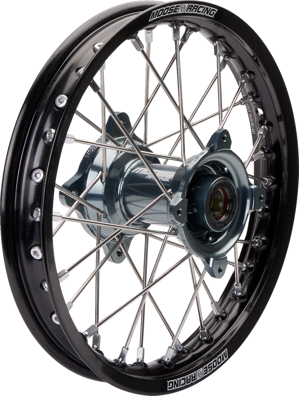もすこ Moose Racing SX-1 Complete Wheel