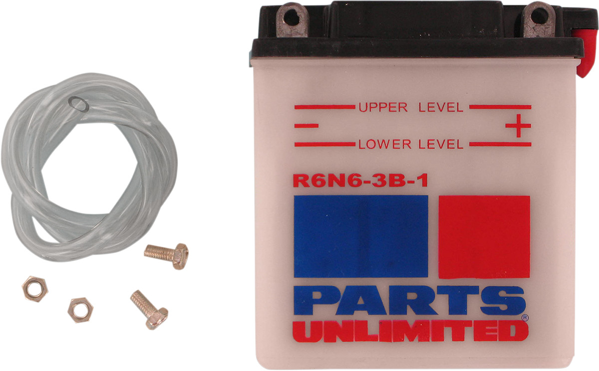 PARTS UNLIMITED Conventional Battery