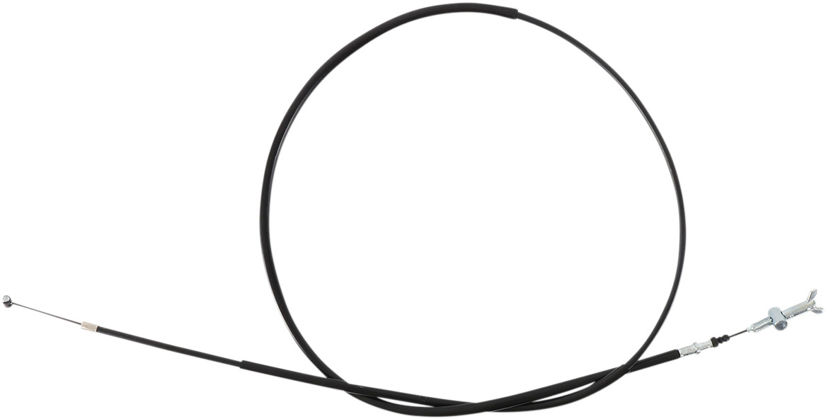 Moose Racing Black Vinyl Brake Cable