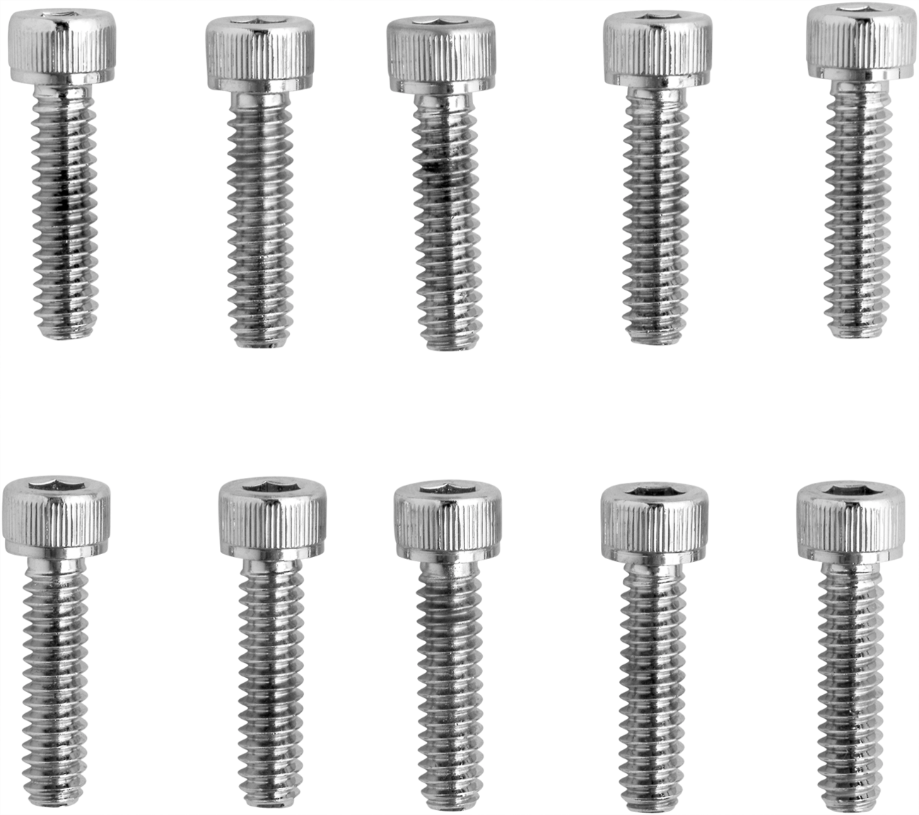Drag Specialties Replacement Socket-Head Bolts